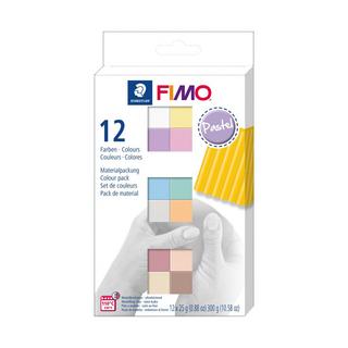 FIMO Soft Pâte à modeler durcissant au four 