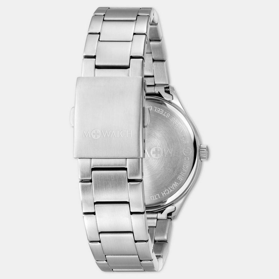 M-WATCH M-Watch blue Montre analogique 
