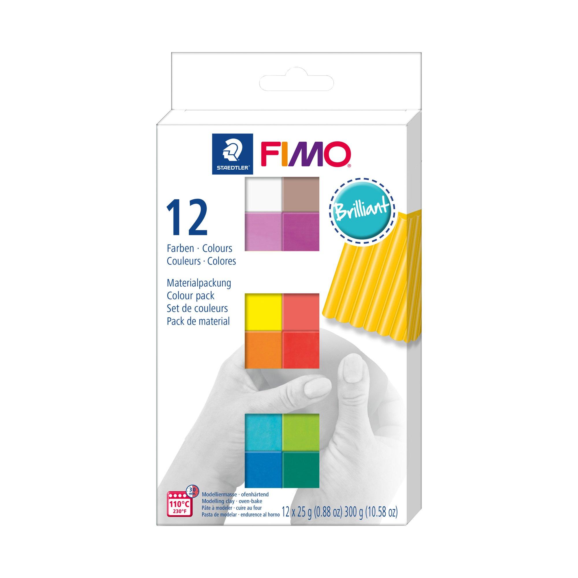 FIMO Soft Pasta modellabile termoindurente 