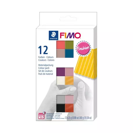 FIMO   Multicolor
