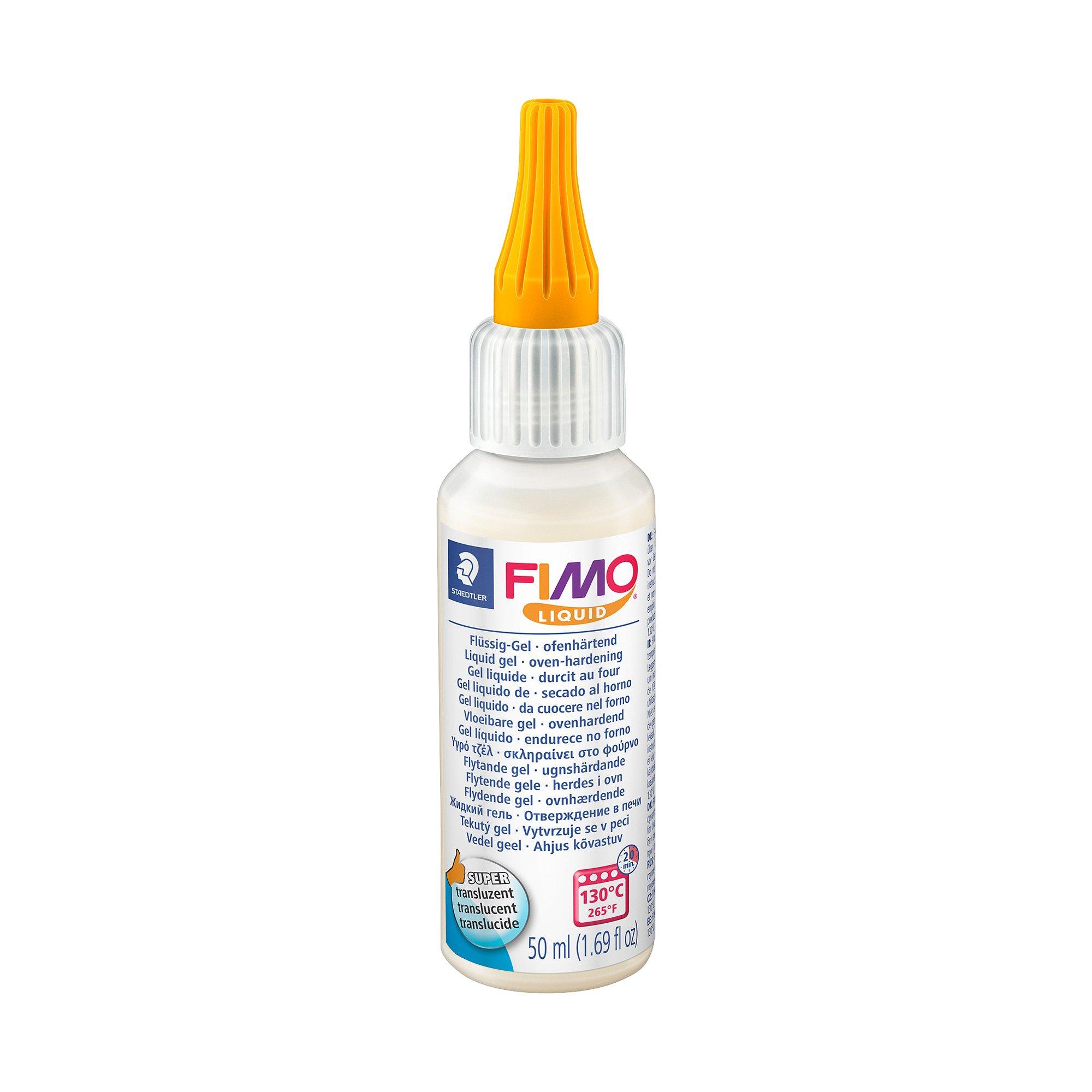 Image of Ofenhärtendes Flüssig-Gel Multicolor