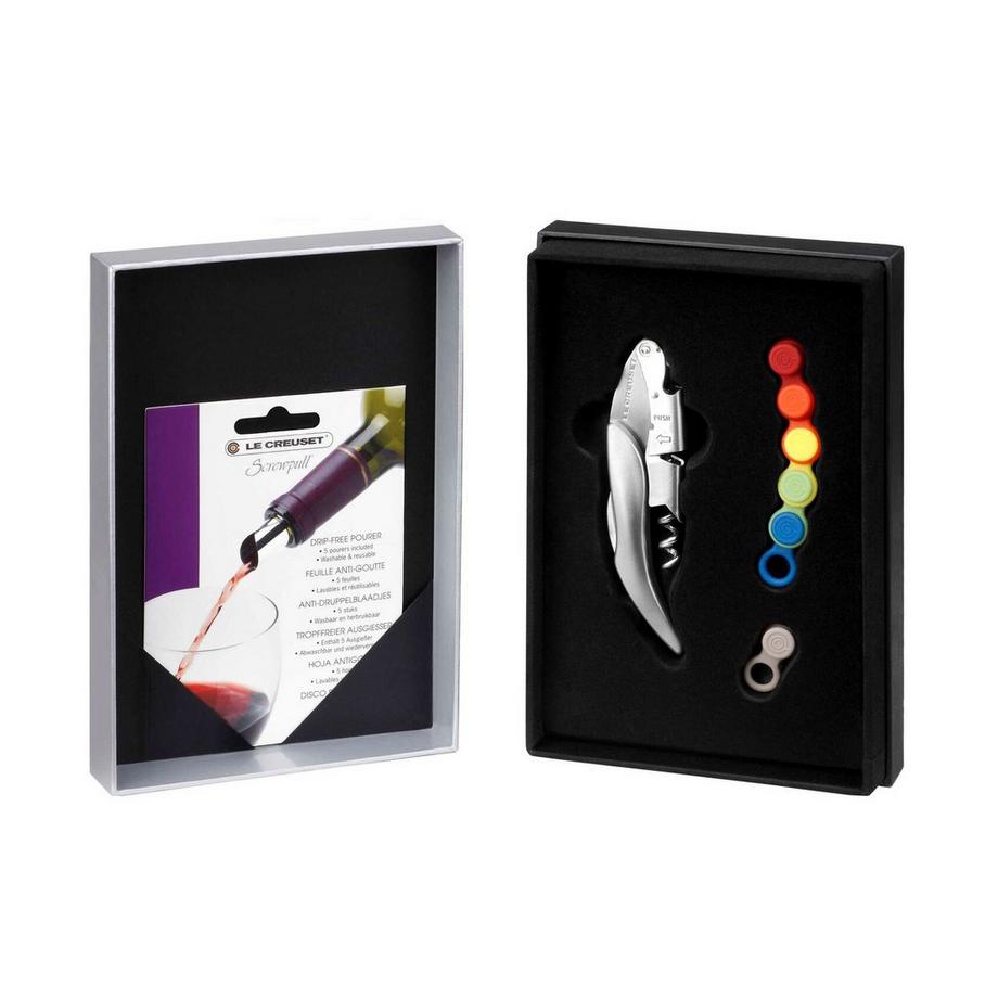 LE CREUSET GS-142 Wine Starter Set 