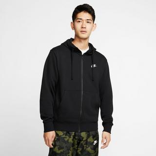 NIKE Club Sweatjacke Sweatjacke 