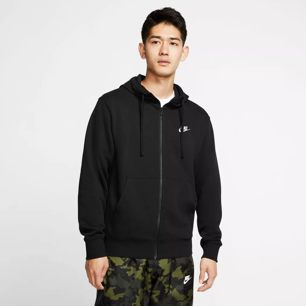 Nike - Sweatjacke, für Herren, Black, Größe XXL