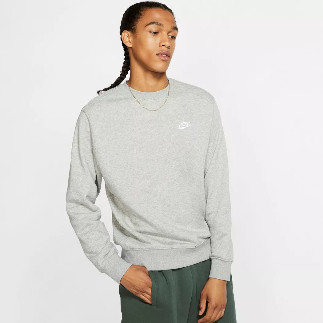 Nike - Sweatshirt, für Herren, Grau, Größe XL