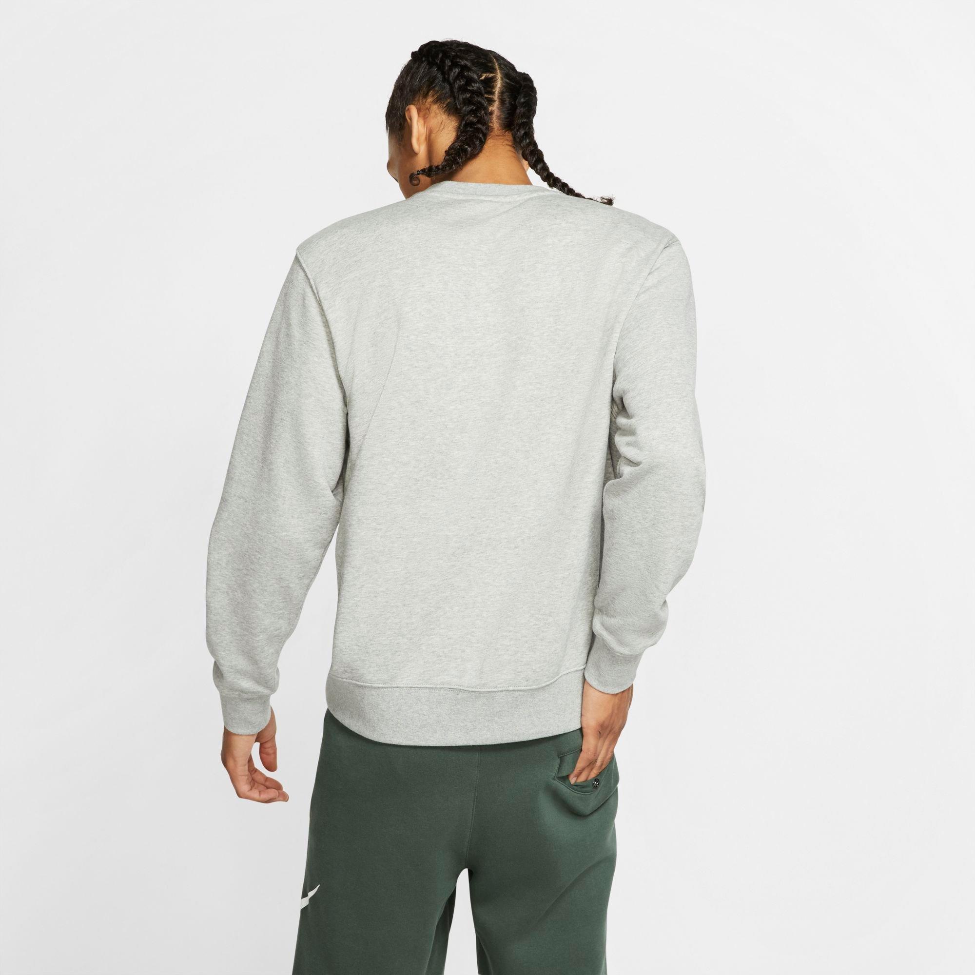 NIKE Club Sweatshirt Felpa 