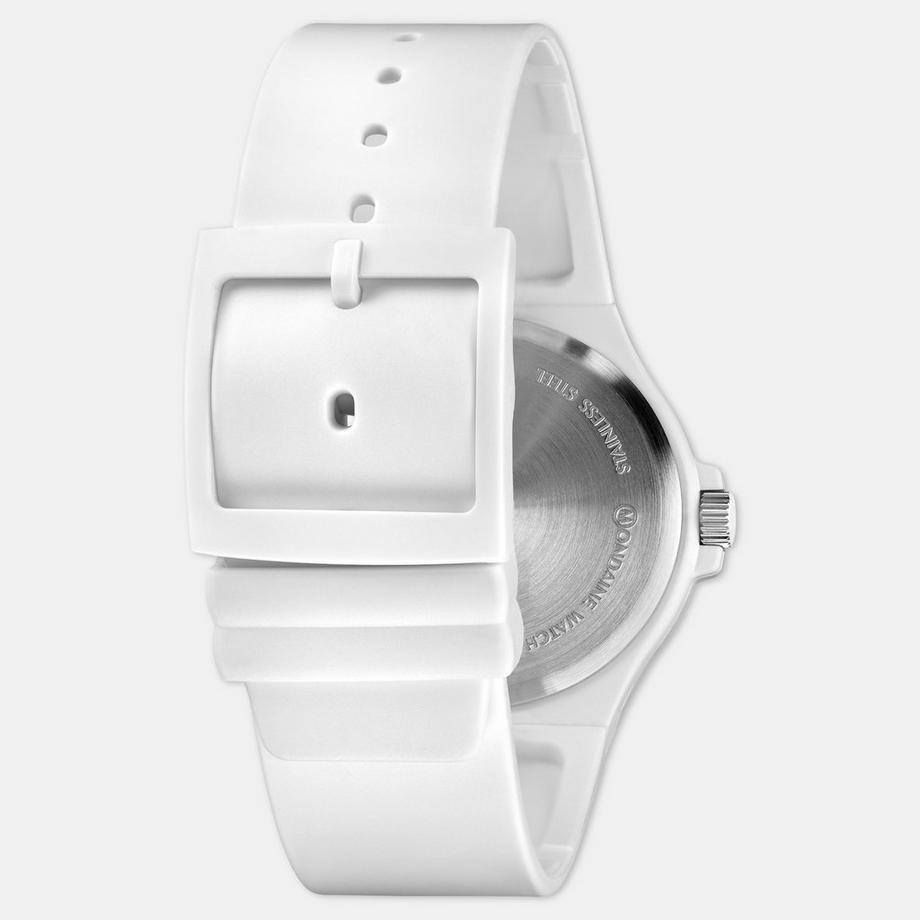 M-WATCH M-Watch Yellow Analoguhr 