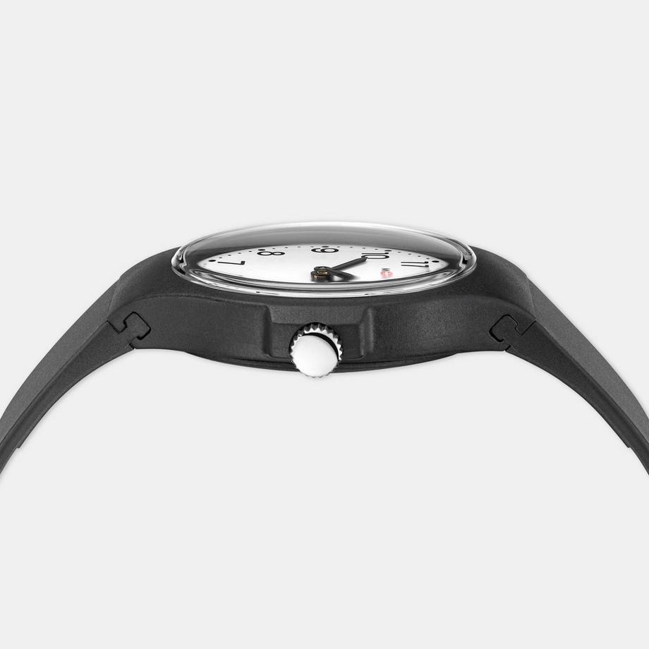 M-WATCH M-Watch Yellow Analoguhr 