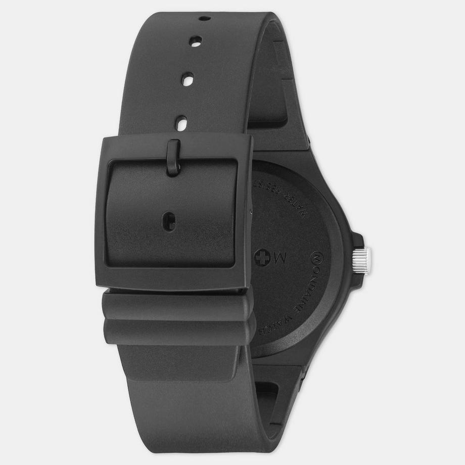 M-WATCH M-Watch Yellow Analoguhr 