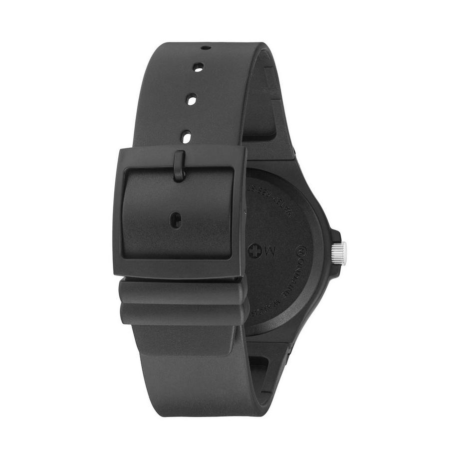 M-WATCH M-Watch Yellow Analoguhr 