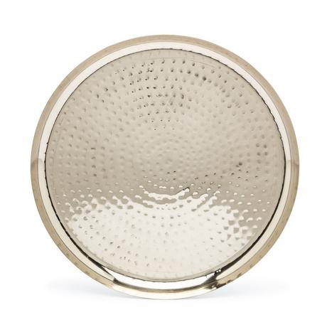 Manor Piatto per candele di Natale  