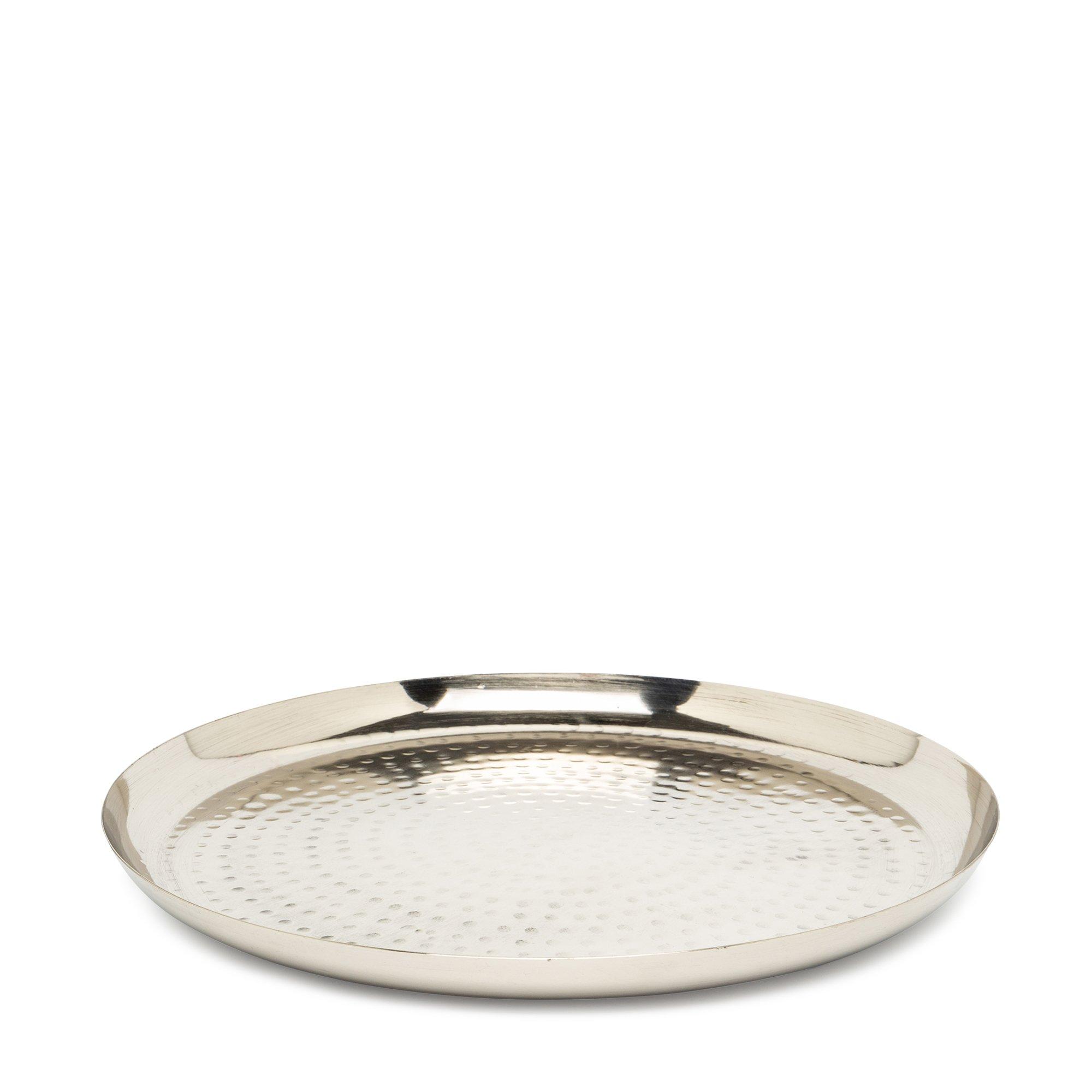 Manor Assiette à bougies Noël  