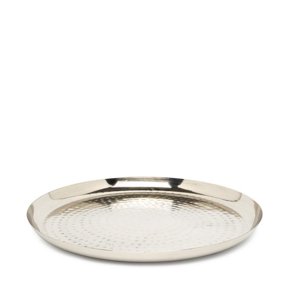 Manor Piatto per candele di Natale  