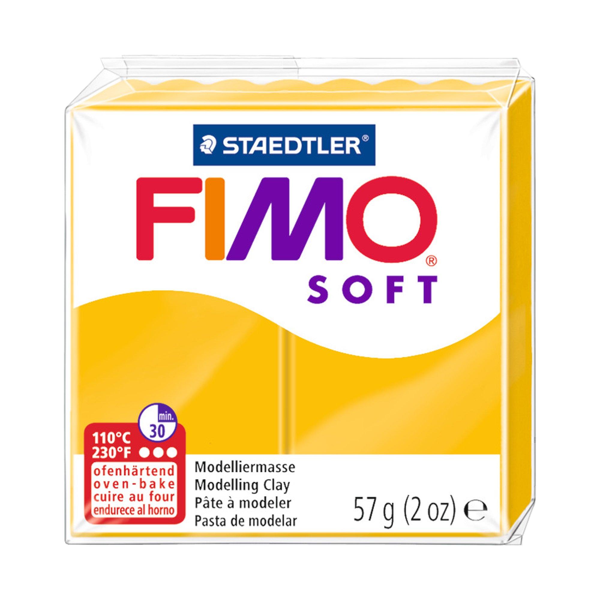 FIMO Soft Pâte à modeler durcissant au four 