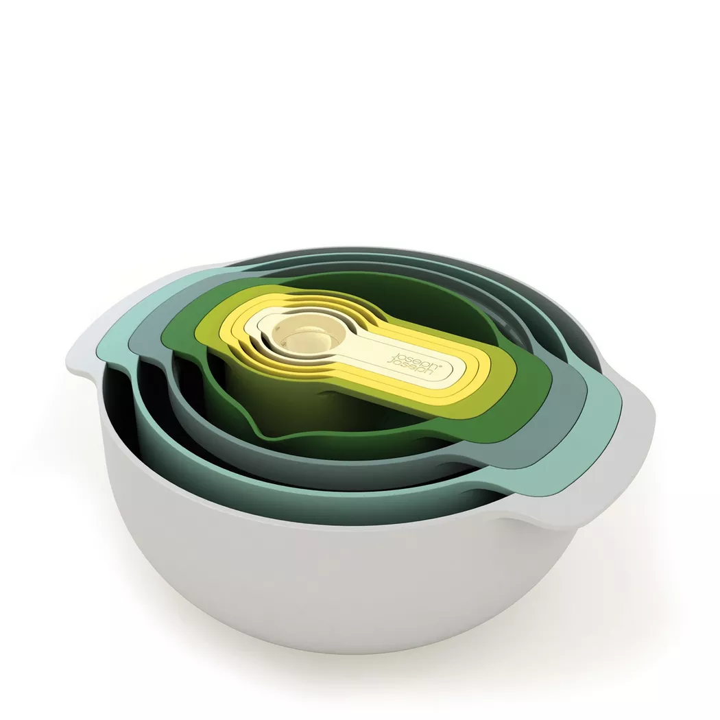 Joseph Joseph - Schüssel-Set, 26X28CM, Multicolor