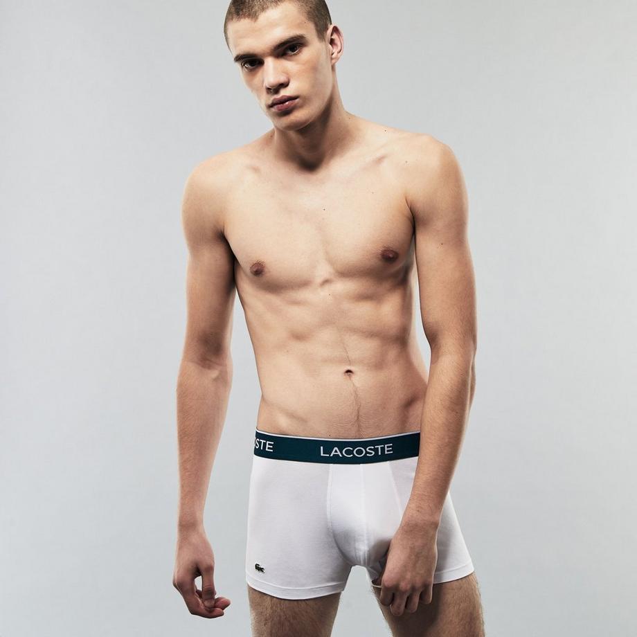 LACOSTE Multipack Boxer Briefs  