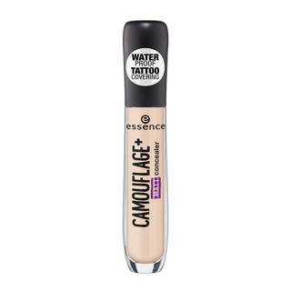 essence  Camouflage + Matt Concealer 