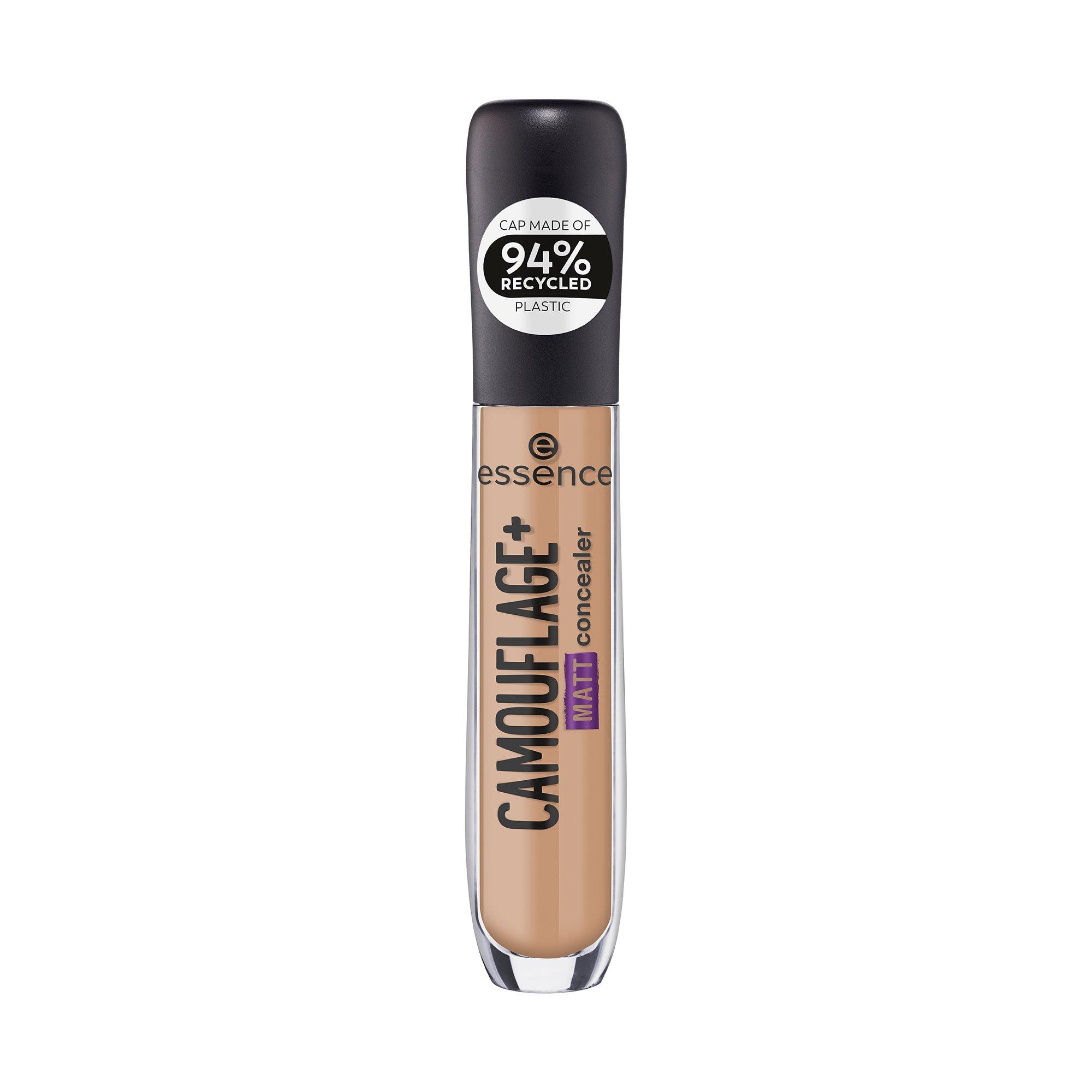 essence  Camouflage + Matt Concealer 