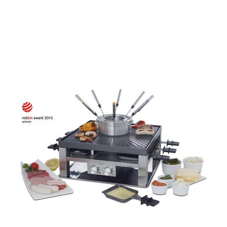 Solís Apparecchio multifunzionale per tavola Combi-Grill 3-1 Tipo 796 