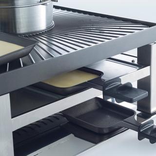 Solís Apparecchio multifunzionale per tavola Combi-Grill 3-1 Tipo 796 