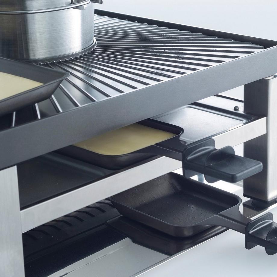 Solís Multifunktionnelles Tischkochgerät Combi-Grill 3-1 Typ 796 