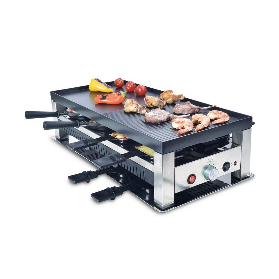 Solís Grill da tavola 5 in 1 Typ 791 
