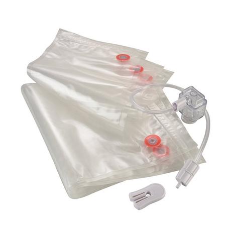 Solís Sachets sous-vide zip, 10 pièces 922.67 Starter-Kit 