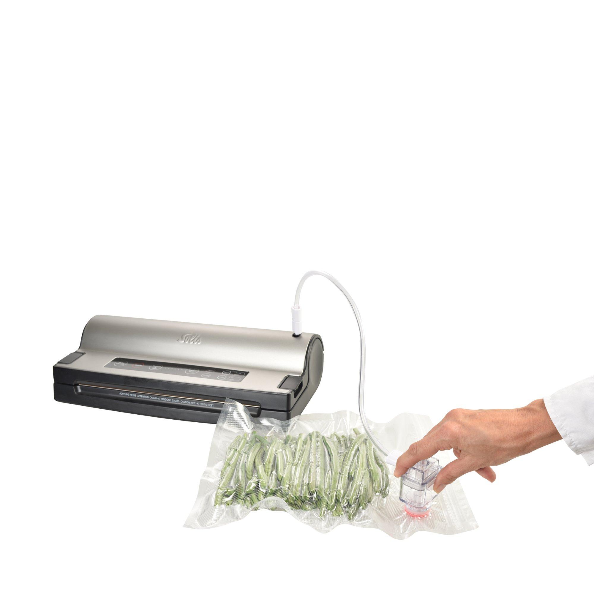 Solís Sachets sous-vide zip, 10 pièces 922.67 Starter-Kit 