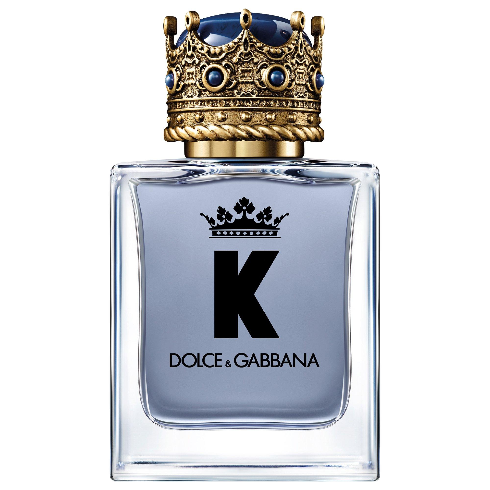 Image of DOLCE&GABBANA K by Dolce & Gabbana Eau de Toilette - 50ml