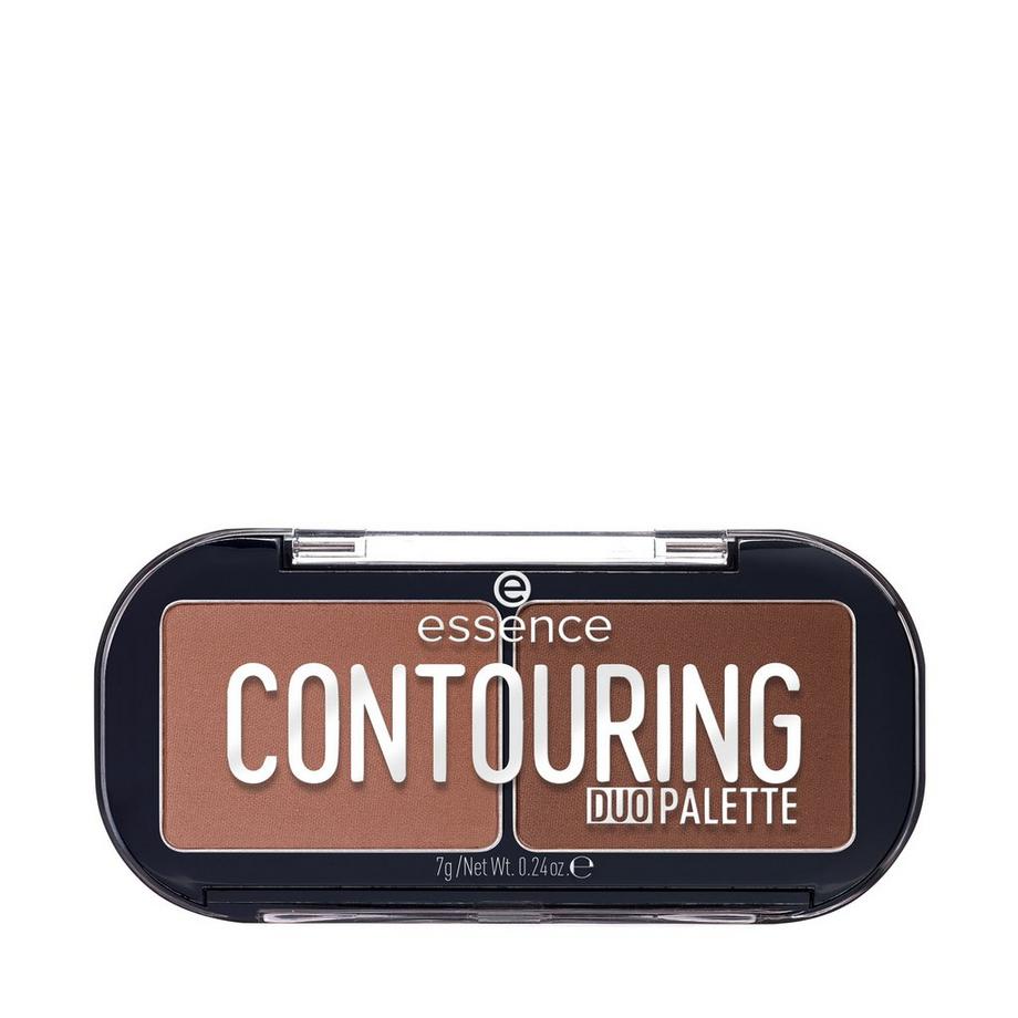 essence  Tavolozza di Contorno Duo Palette 