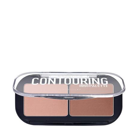 essence  Contouring Duo de Palettes 