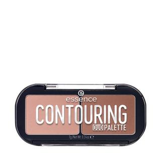 essence  Contouring Duo de Palettes 
