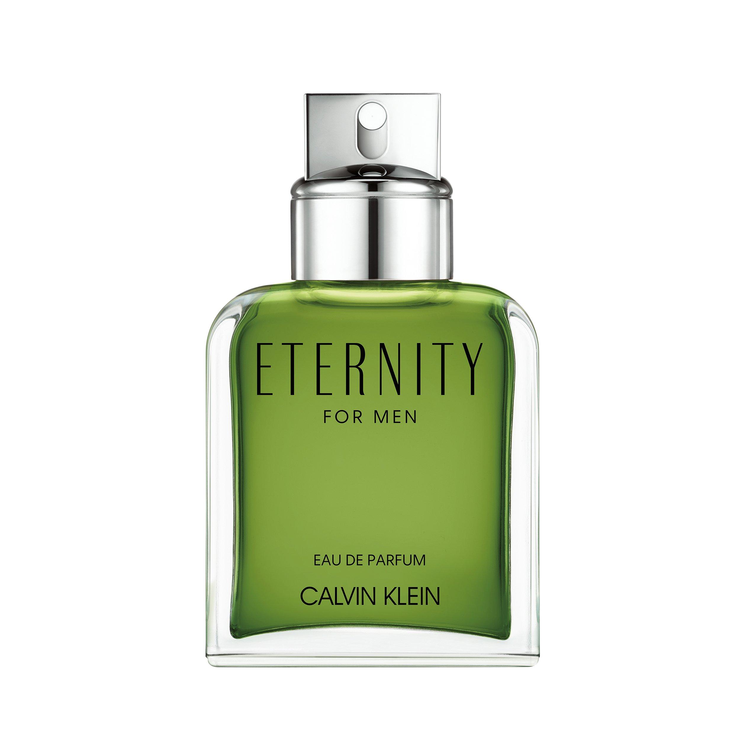 Image of Eternity Eau De Parfum Herren Transparent 100 ml