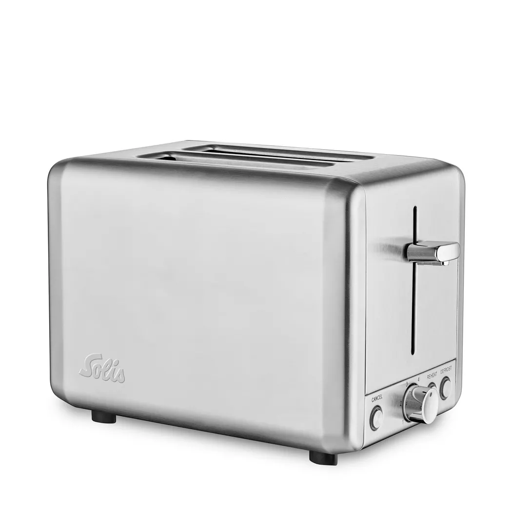 Solís – Toaster, Chrom