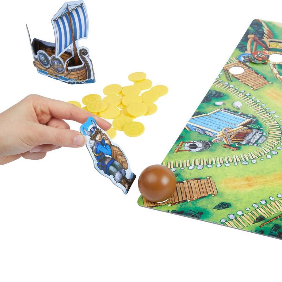 HABA  Haba Tal der Wikinger, Tedesco 