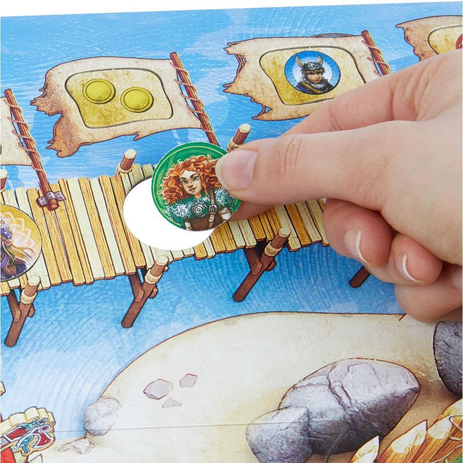 HABA  Haba Tal der Wikinger, Tedesco 