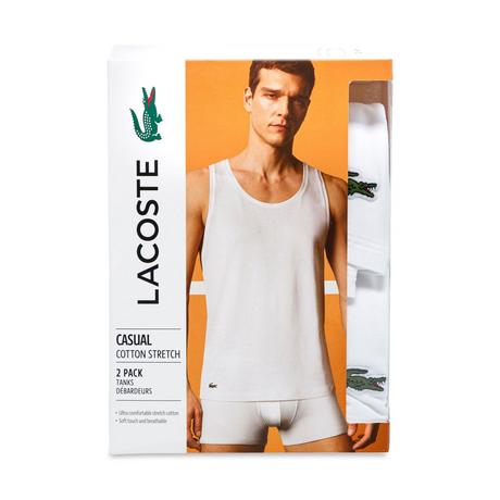LACOSTE  Top, multi-pack 