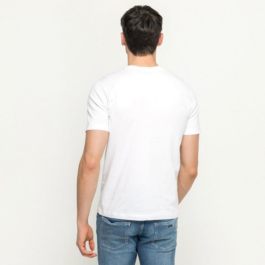 LACOSTE  Top rib, sans manches 
