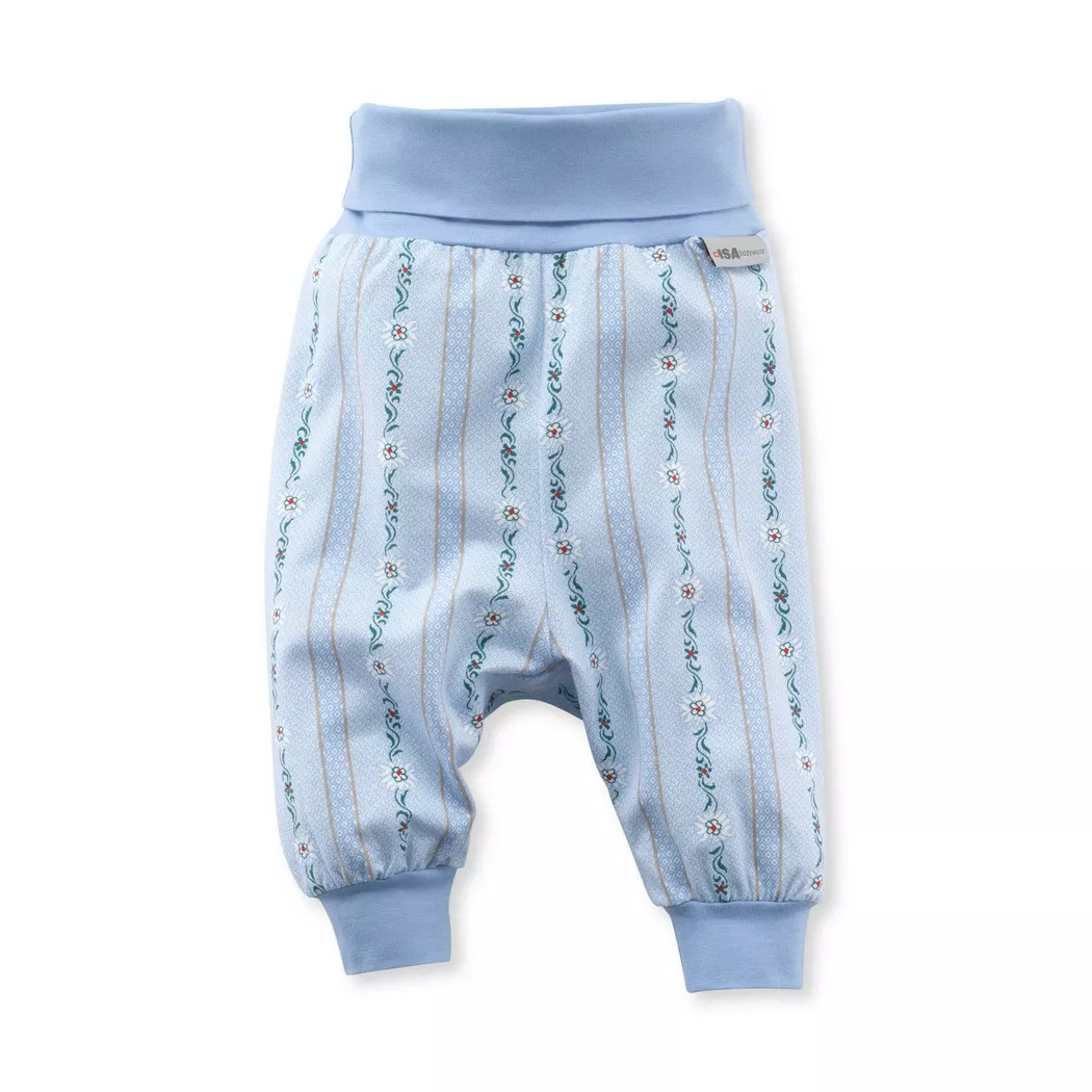 ISA bodywear - Shorts, für Herren, Himmelblau, Größe 62-68