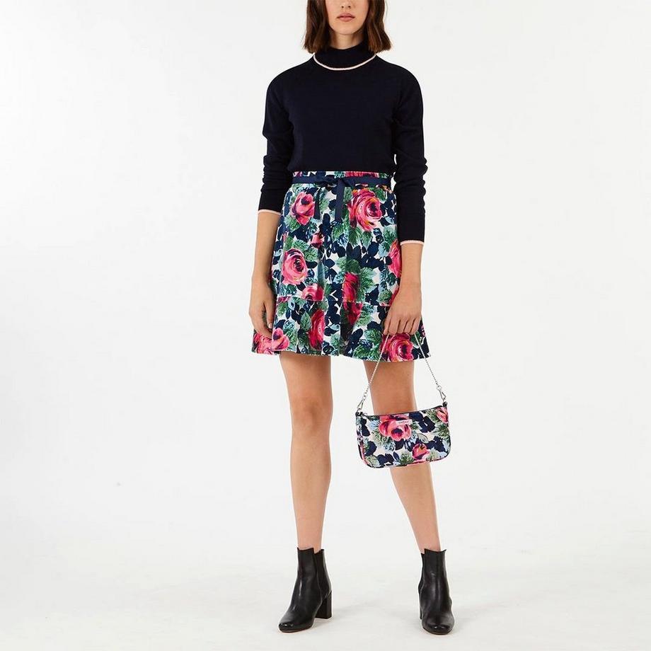 Cath Kidston Oxford Rose Borsa a tracolla 