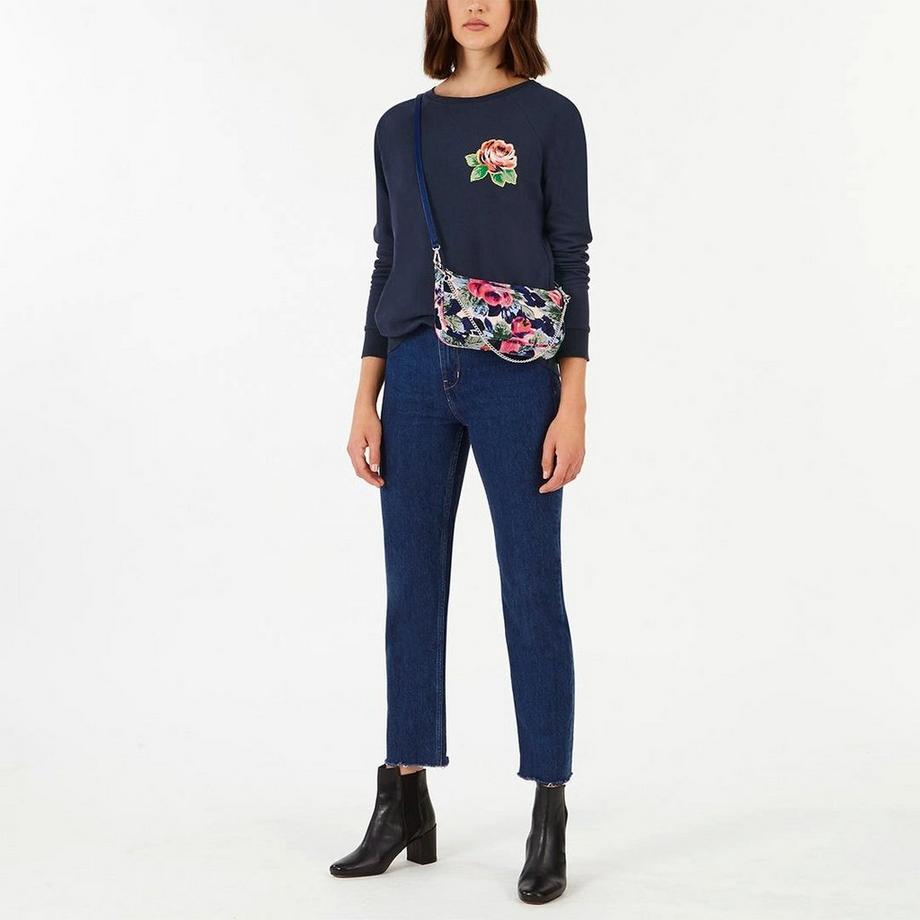 Cath Kidston Oxford Rose Borsa a tracolla 