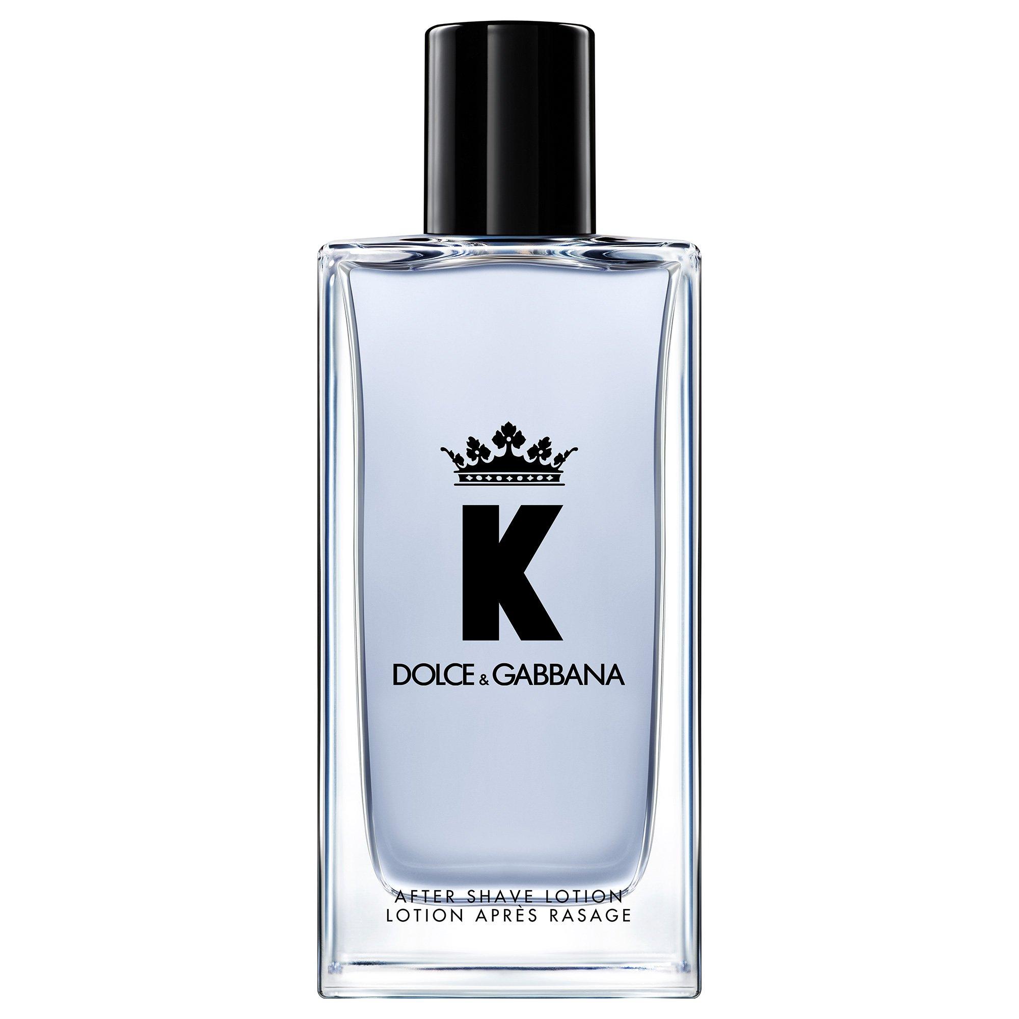 Image of DOLCE&GABBANA K After Shave Lotion - 100 ml