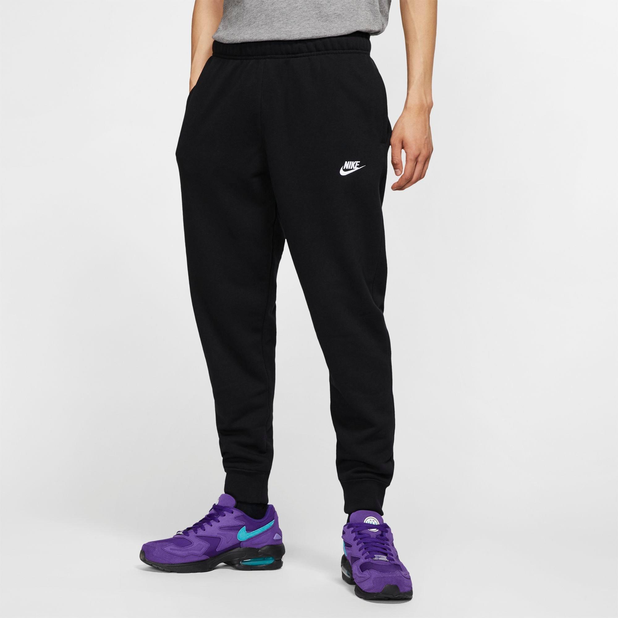 Jogginghose Damen - 100 schwarz, DOMYOS