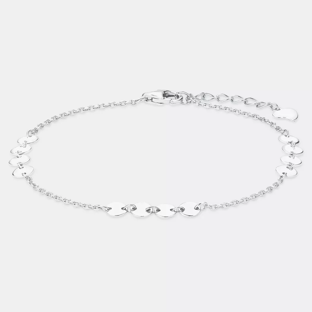 Amor - Armband, 17+2CM, Silber