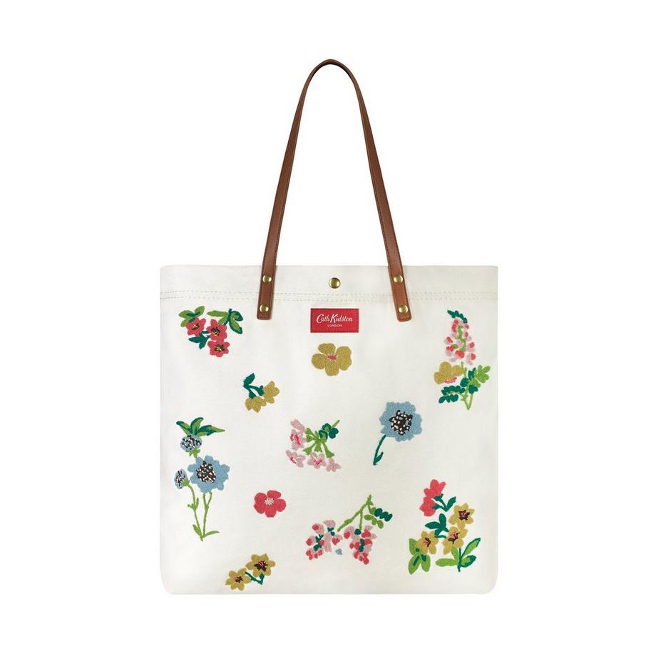 Cath Kidston Twilight Garden Einkaufstasche 
