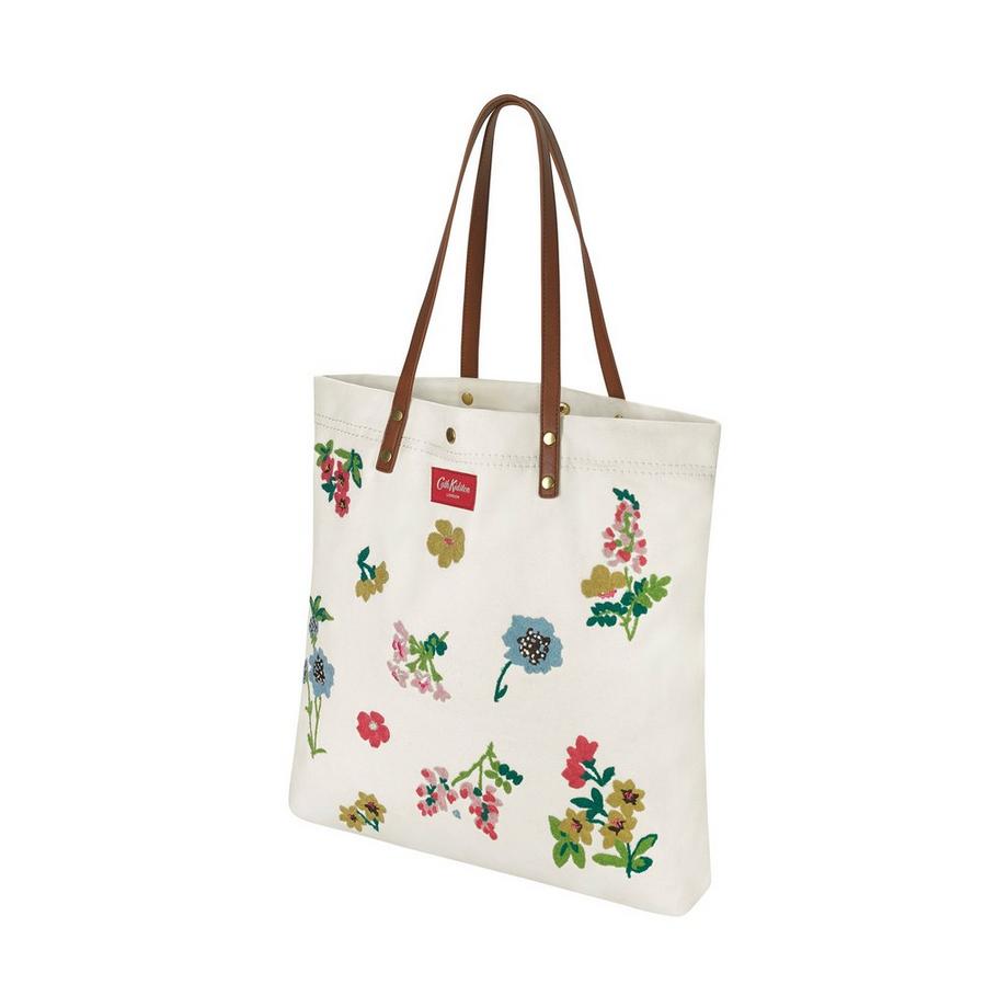 Cath Kidston Twilight Garden Einkaufstasche 