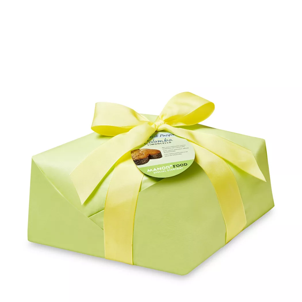 Manor - Colomba Limoncello, Easter, 1 kg