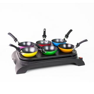 Ohmex Wok Wok Party Set 