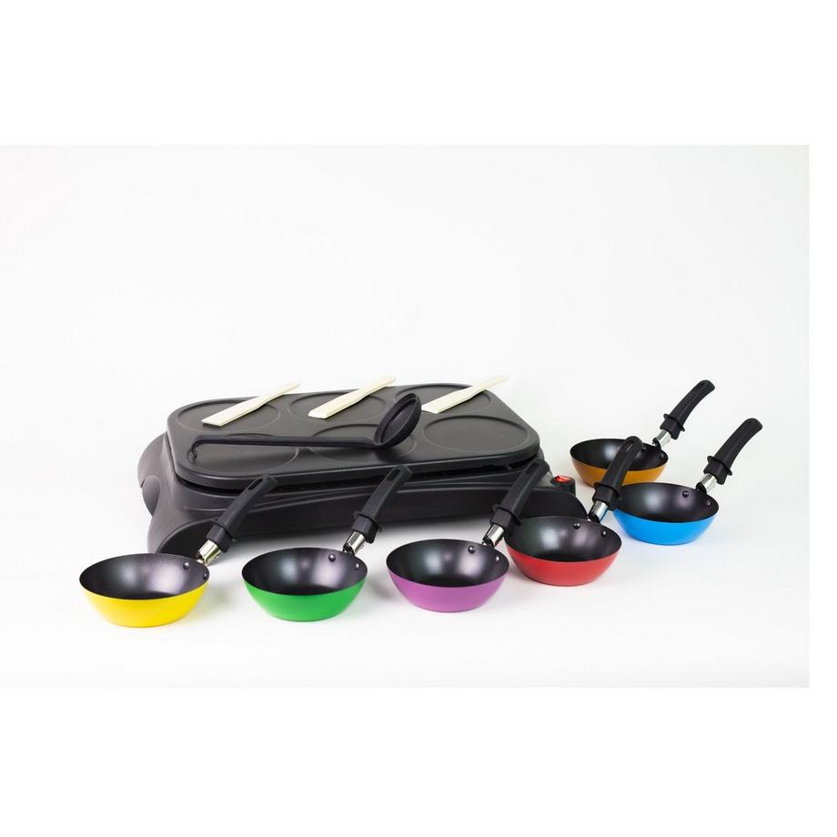 Ohmex Wok Wok Party Set 