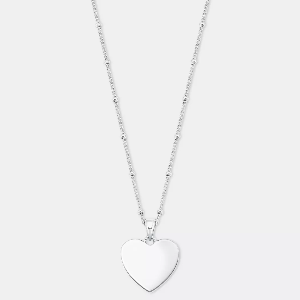 Amor - Set, 45cm, Silber